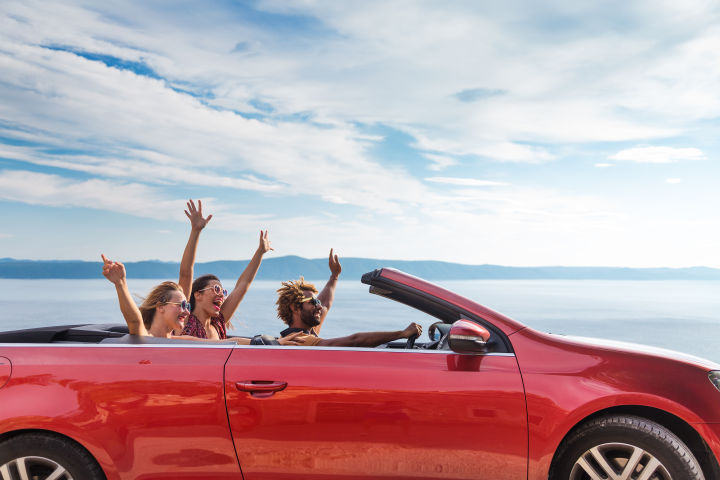 Car Rentals: Cheap Car Rentals to Explore More of a Destination