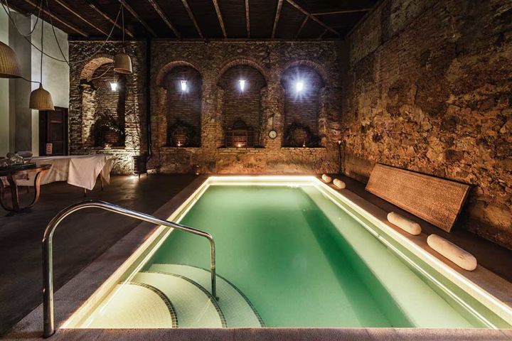 🧖‍♀️ Hotel Balneario 4* en Córdoba con Desayuno Incluido