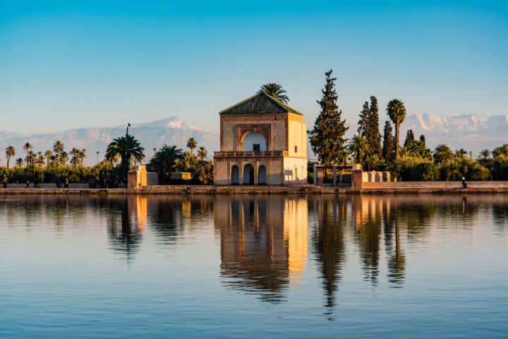 Fin de semana en Marrakech desde 60€