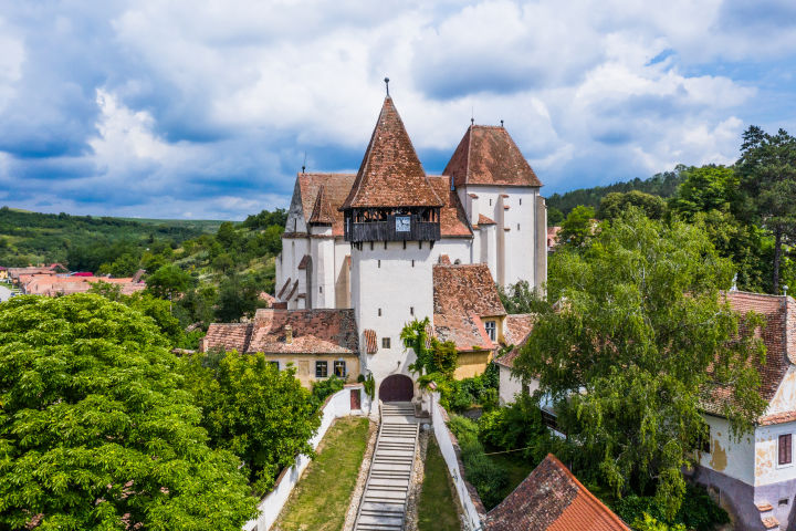 Ruta de 5 días por Transilvania con WeRoad
