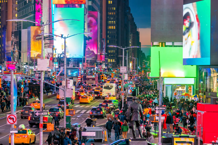 Das perfekte New York City Urlaubspaket 🗽 Feather Factory