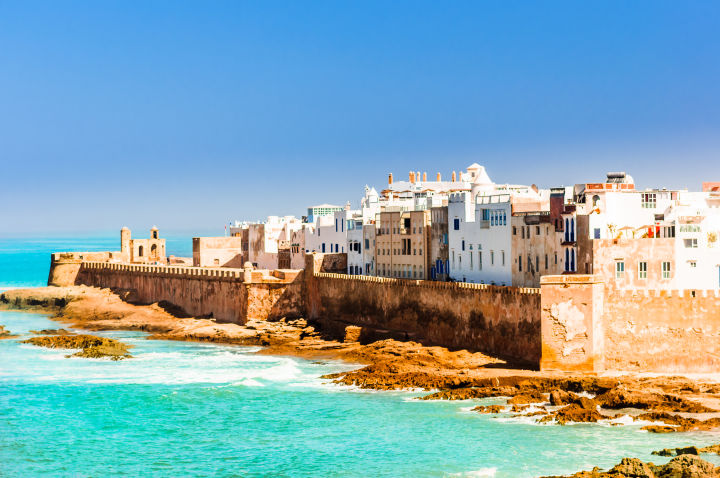 Ruta de 5 días por Marruecos