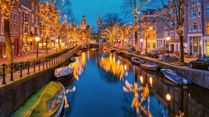 Viaje a los Mercados Navideños de Holanda