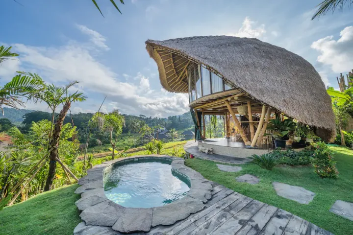 Villa Privada de Lujo en Bali con Piscina 🌺