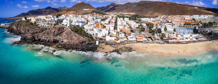 🌊 Vuelos a Islas Canarias en verano