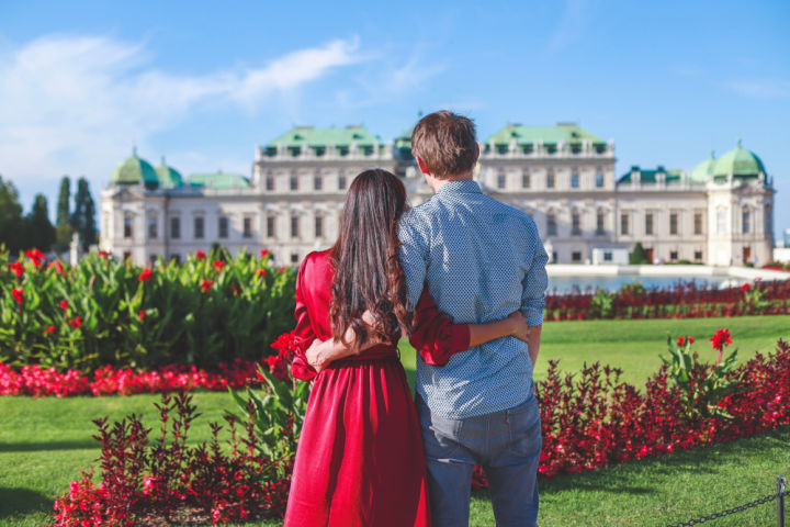 7 Romantic Reasons Vienna Is the Perfect Valentine’s Day City