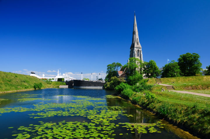 Copohan Denmark 🇩🇰 Toccata e fuga di fine estate a Copenaghen 👌