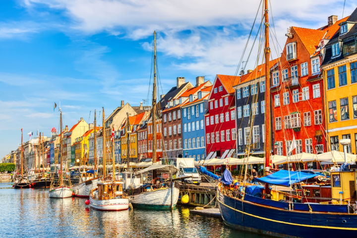 Ruta de 5 Días por Copenhague y Alrededores con Weroad