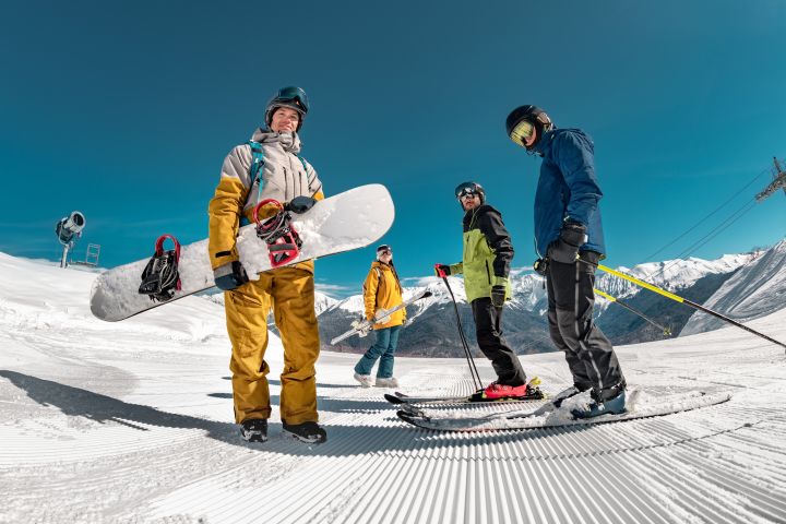  NEW FLIGHT ROUTE  Head to Sweden's largest ski resort for under £100 return 