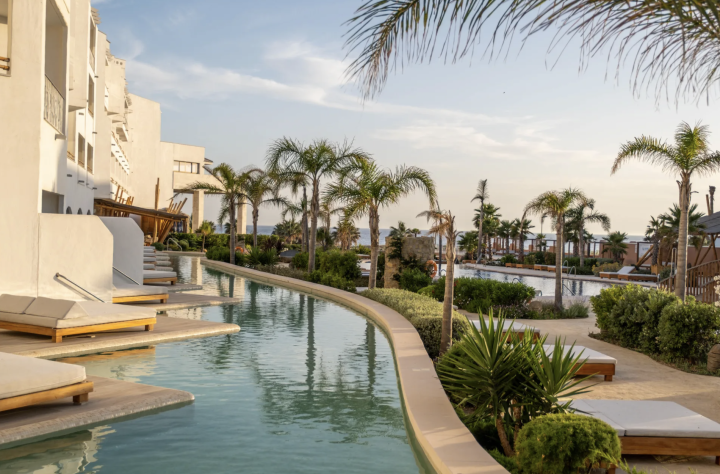 Hotel Zahara Beach & Spa 5* en Zahara de los Atunes