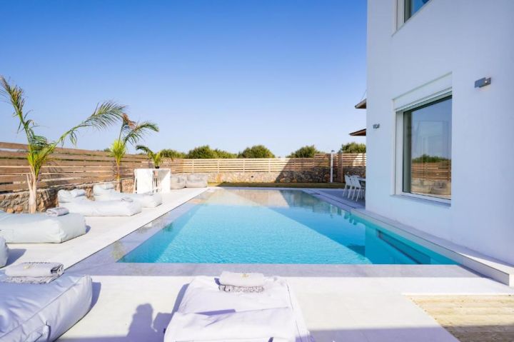 Sardines Luxury Villas | Kreta