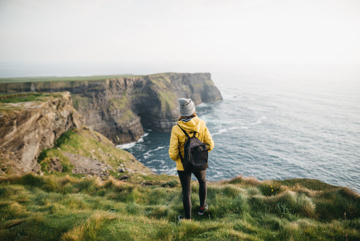 Vuelos a Irlanda