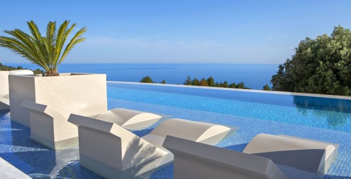 Férias em família de última hora, 5 noites, 5⭐️ Halkidiki com tudo incluído e upgrade de quarto gratuito