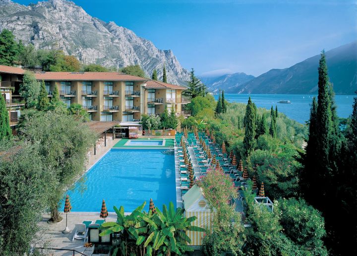 Hotel Todo Incluido con Vistas al Lago de Garda ⛵️