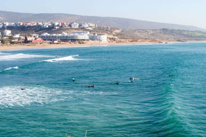 Agadir winter-sun week at 3★ Residence Yasmina with flights from £179pp