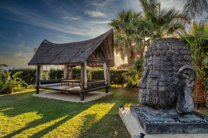 Hotel low cost frente al mar en Tarifa