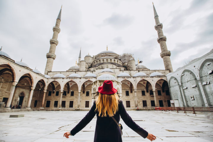 🇹🇷 Experience the Magic of ISTANBUL in Autumn! 🕌