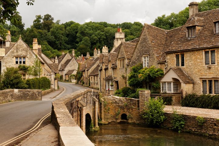 🌹 Viaje de cuento a los Cotswolds