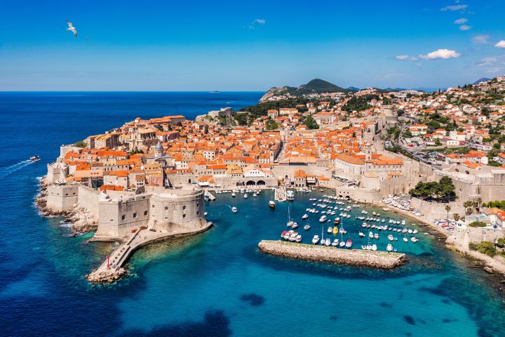 Crucero por Croacia Todo Incluido: Vuelos, Guía y Excursiones