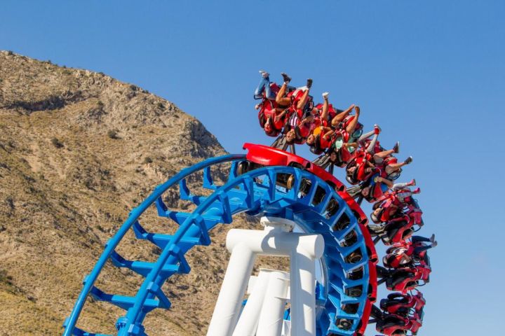 Hotel con Entradas para Terra Mítica 2026