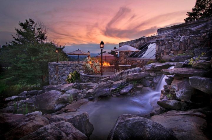 This Retreat Might Have the Best Cave Pool We've Seen | TravelPirates