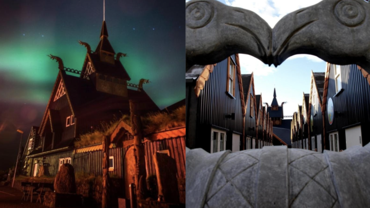 🪓 Viaje a Islandia con hotel vikingo ¡en fin de semana!