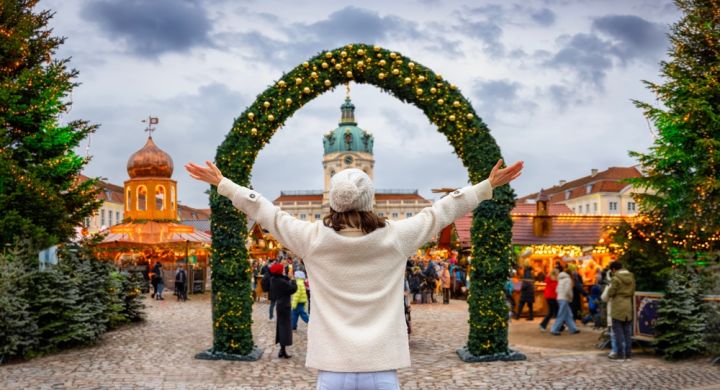 Escapada Low Cost a los Mercados de Navidad de Berlín