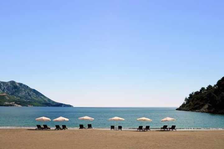 Montenegro 4⭐️ all-inclusive beachfront week? — GLOBAL — ERYU PROJECT