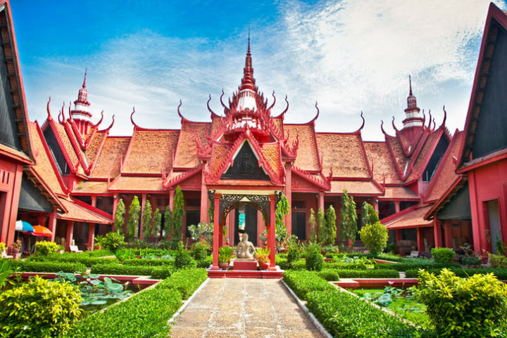 Hanoi, Vietnam: 7 nights with flights from £391pp