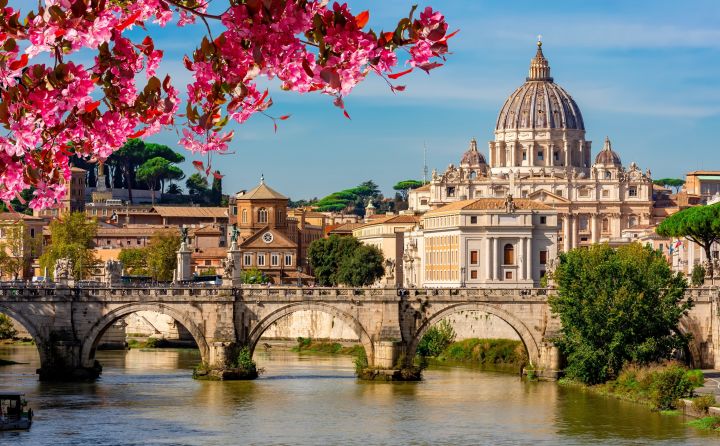 Puente de Mayo en ROMA 🏛️