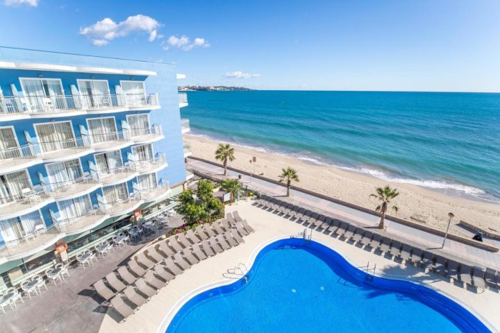 🥘 Oferta Exclusiva: Hotel 4 Estrellas en la Costa Dorada