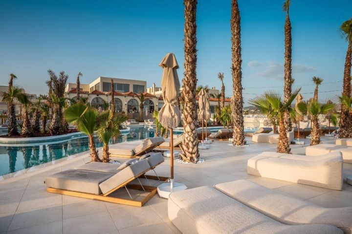 Resort-Oasis frente al mar en Creta con Todo Incluido ☀️