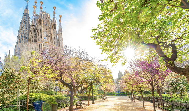 Escapadas desde Barcelona para el 25 de mayo