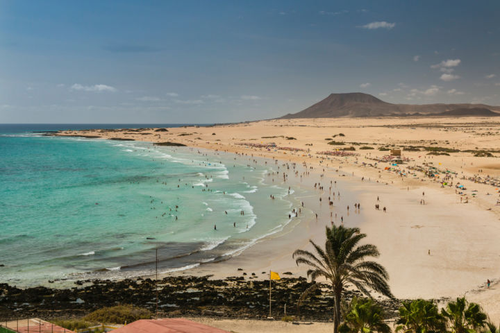 Fuerteventura 4★ LIVVO Jandia Golf all-inclusive 5 nights with flights from £199pp