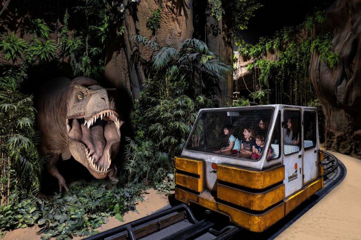 Escapada a Dinópolis Teruel con Hotel y Entradas