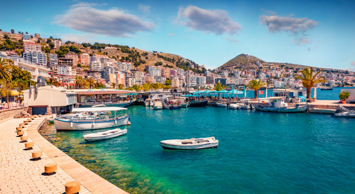 Escapada a Albania con coche de alquiler