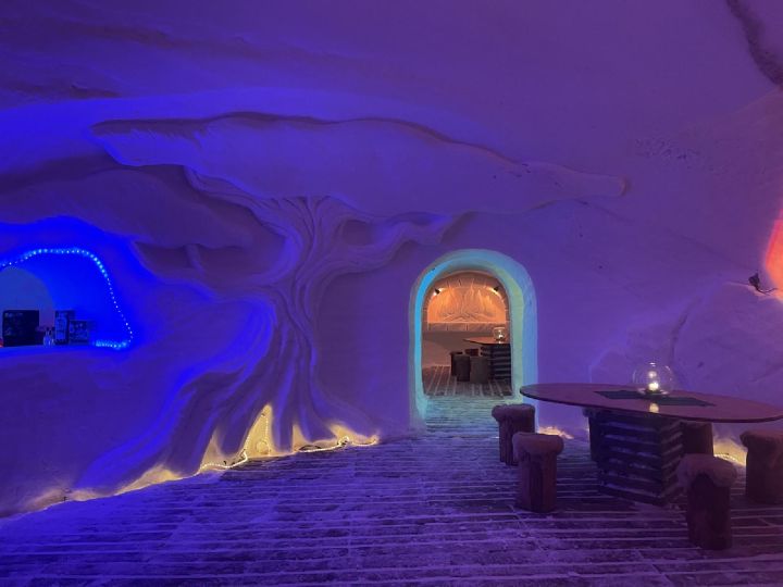 Erstaunlich Iglu Dorf Bodensee Bildernull