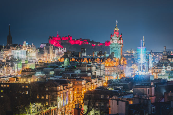Escapada a Edimburgo en Mercados de Navidad 🎄🏴󠁧󠁢󠁳󠁣󠁴󠁿