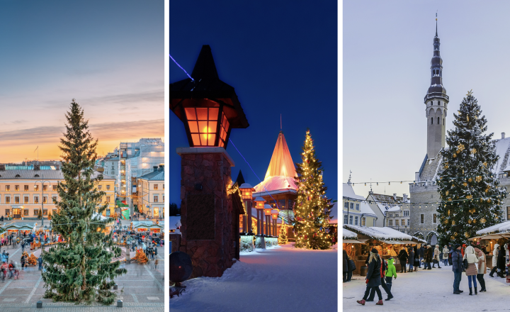 Solo travel christmas 2025