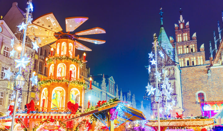 Escapada a los Mercados Navideños de Wroclaw