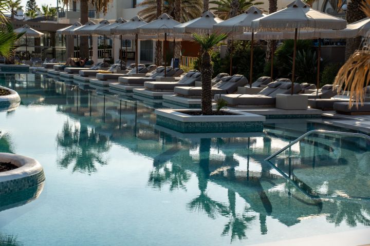 Resort-Oasis frente al mar en Creta con Todo Incluido ☀️