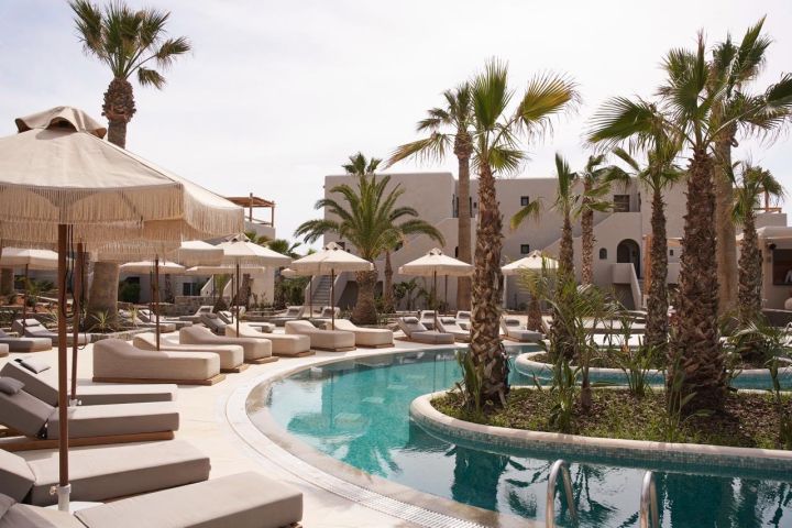 Resort-Oasis frente al mar en Creta con Todo Incluido ☀️