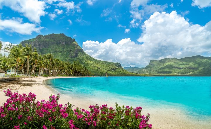 Mauritius in mezza pensione 🩵 In favoloso resort 5* fronte mare 🌴
