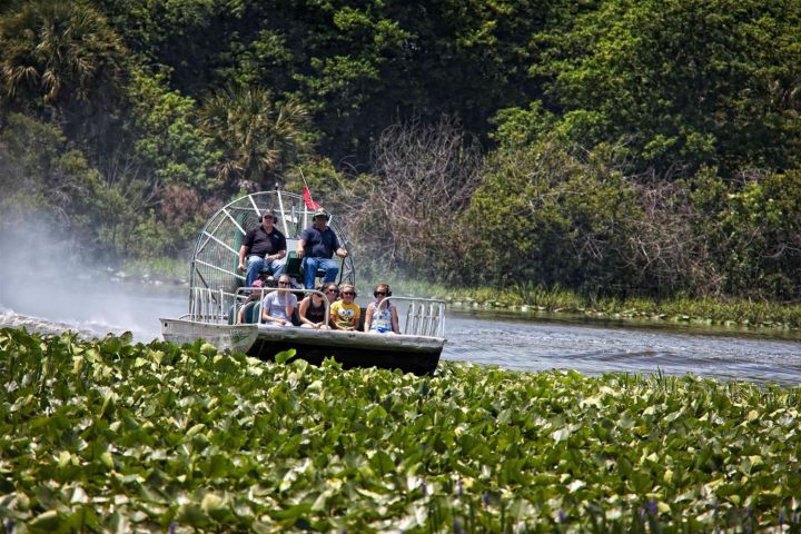 Florida Stay with a Ranch, Water Park & Rodeo | TravelPirates