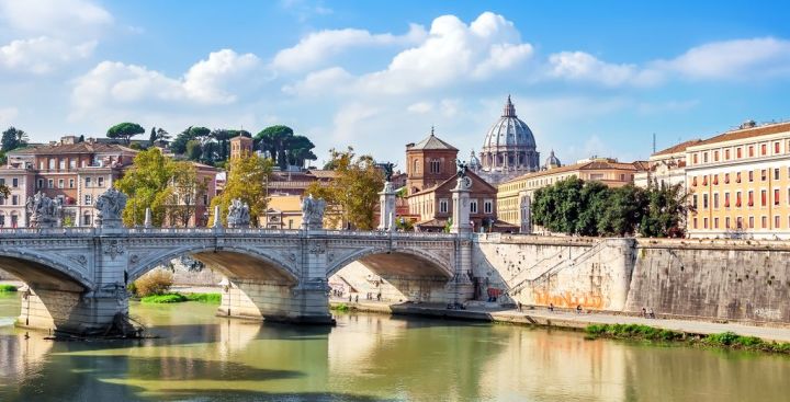 🍝 Viaje low cost a ROMA