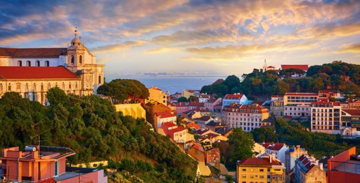 Lisbon 4★ BeHotelisboa winter break with flights from £114pp