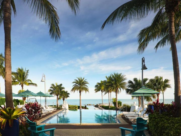 Marriott Keys Oceanfront Relaxation Awaits in the Florida Keys | TravelPirates