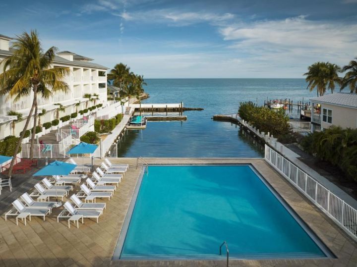 Marriott Keys Oceanfront Relaxation Awaits in the Florida Keys | TravelPirates
