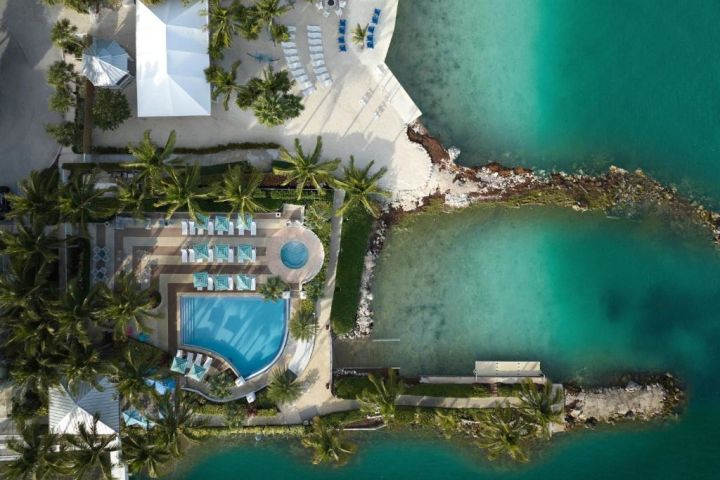 Marriott Keys Oceanfront Relaxation Awaits in the Florida Keys | TravelPirates