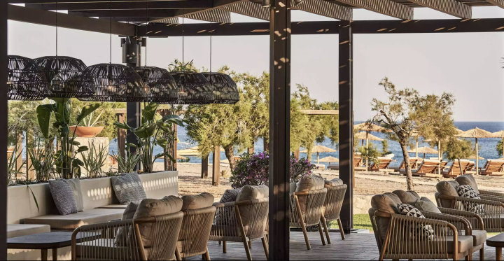 Aulus Lindos Rhodes 5* auf Rhodos zum besten Preis buchen